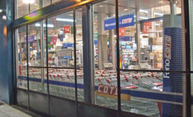 Nuevo asalto a otro supermercado en Campana
