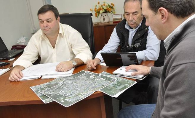 Cámaras de Seguridad en Campana