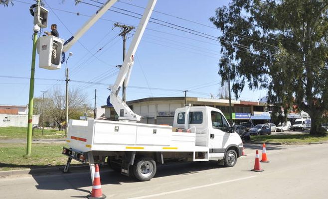 Cámaras de Seguridad en Campana