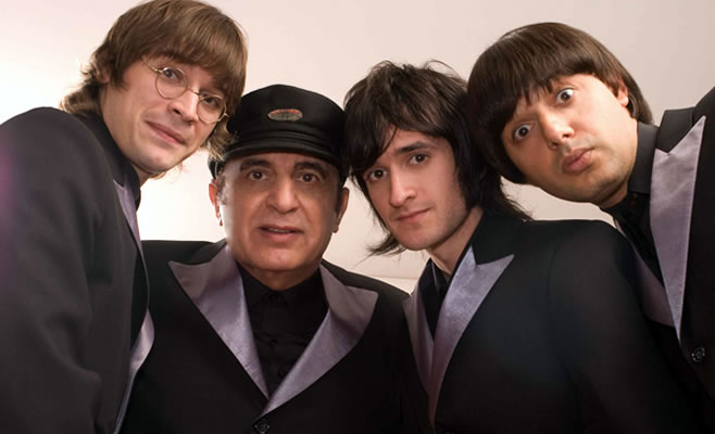 Tributo beatle de exportación