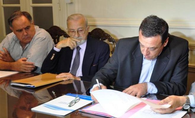 La Jueza de Garantías hizo lugar a la denuncia contra Osvaldo Cáffaro