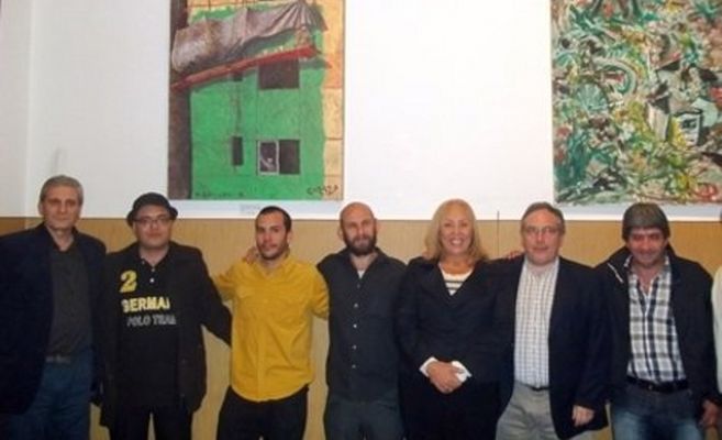 "Desintegracionismo Posa Art”