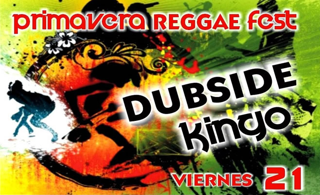 Esta noche la “Primavera Reggae” llega a Lola Rock