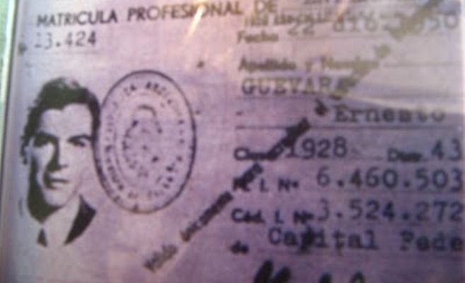 El Che Médico