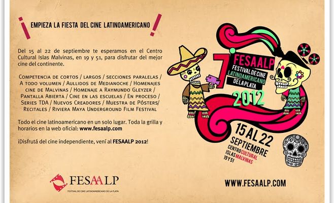 Festival de Cine Latinoamericano de La Plata