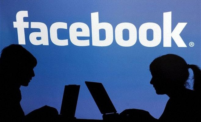 Lo delató Facebook
