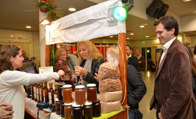 El pueblo disfrutó de una nueva Edición de la Fiesta de la Nuez Pecán