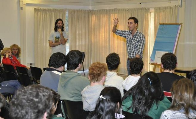 El Rol del Concejal en el Segundo Encuentro del Gabinete Joven