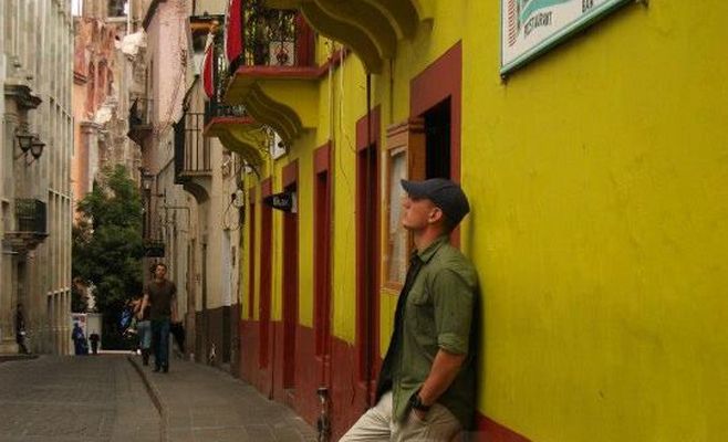 Un pedacito de Castilla en América Latina...