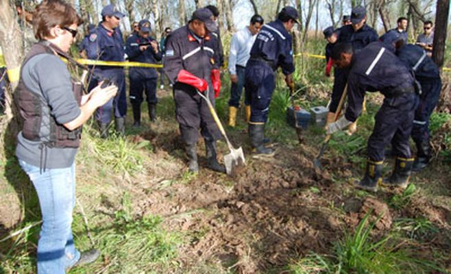 Podría ser de Entre Ríos la mujer asesinada y decapitada