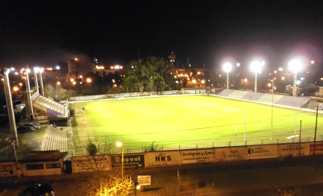 Se viene la "Copa Ciudad de Campana"