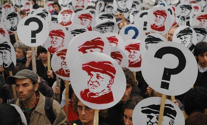 Seis años sin Jorge Julio López