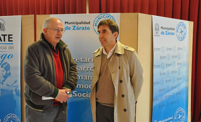 Salud realizó la jornada sobre Atención Pediátrica