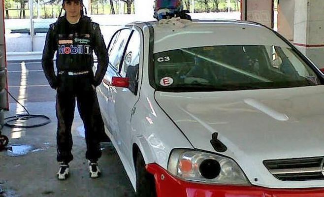 Abandonó Julián Falivene en su debut en el TN. Clase 3