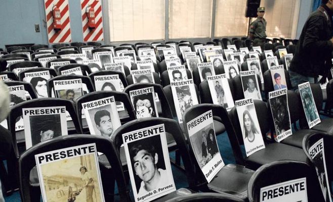 Se llevan a cabo 15 juicios por delitos de lesa humanidad