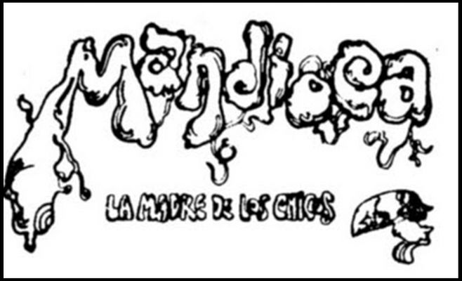 Mandioca la madre de los chicos