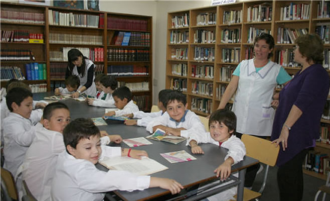 Campana participará en la 10° Maratón Nacional de la Lectura de la Fundación Leer