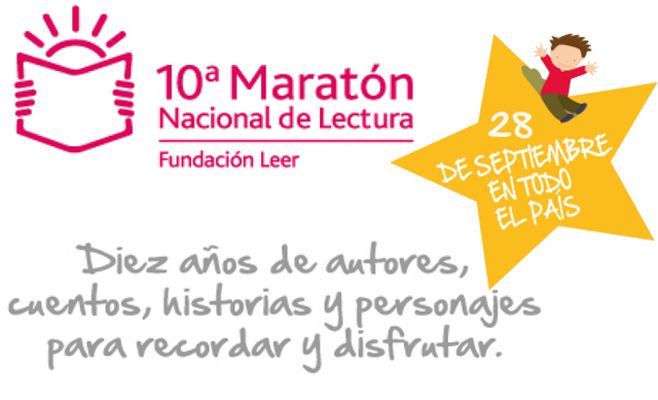 Maratón Nacional de la Lectura