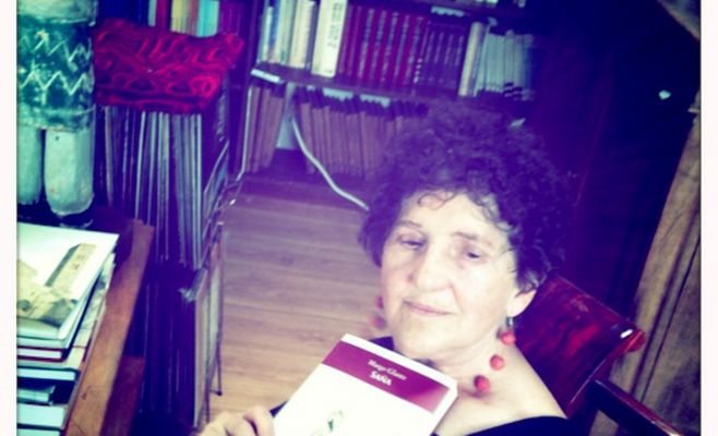 Glantz: escritora viajera y poeta fragmentaria