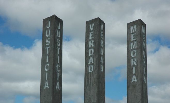 Ultiman detalles para la lectura del primer fallo por delitos contra los DD.HH.