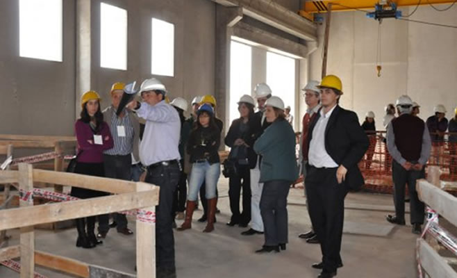 Zárate participó de un nuevo encuentro de la UT de Ambiente y Desarrollo de Mercociudades