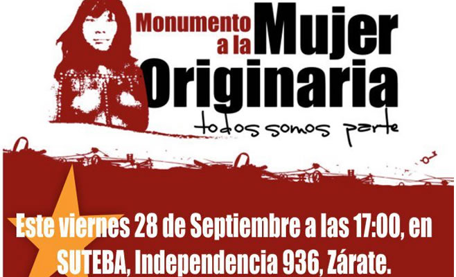 Mujer Originaria