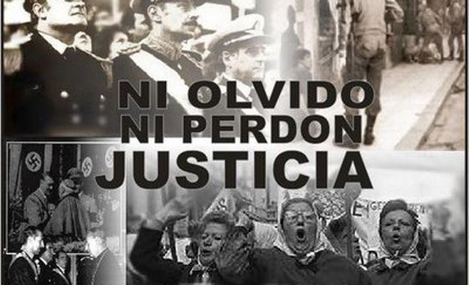 Los detenidos en la dictadura firmaban una liberación, pero los desaparecían