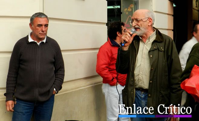 ¡No! al cierre de Witcel