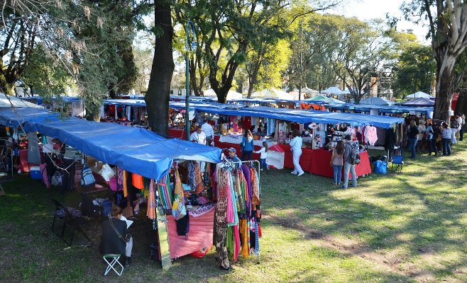 Finalizó la V Edición de la Fiesta de la Nuez Pecán
