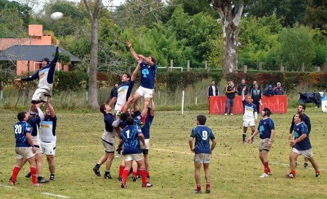 El Ombú tenía que ganar y ganó