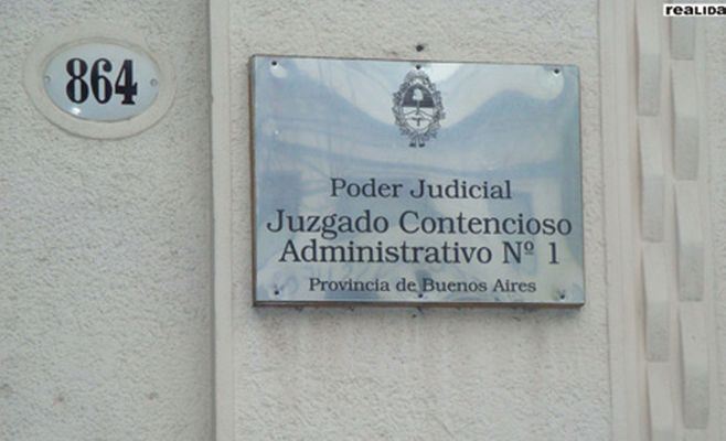 La Jueza en lo Contensioso, Dra. Mónica Ayerbe, hizo lugar al amparo solicitado por Cooperativa Eléctrica