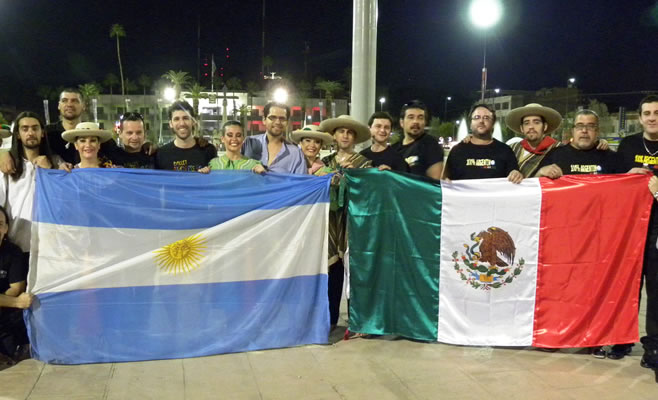 La “Plaza de Todos” tendrá un cierre “100% Argentino”
