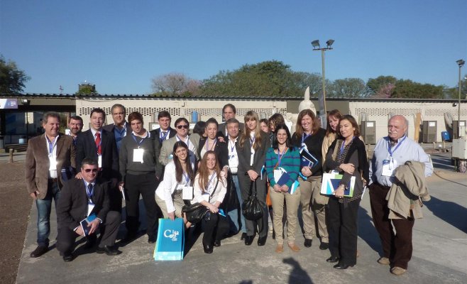 Zárate participó del Segundo Encuentro Federal de Turismo y Desarrollo Local en Chaco