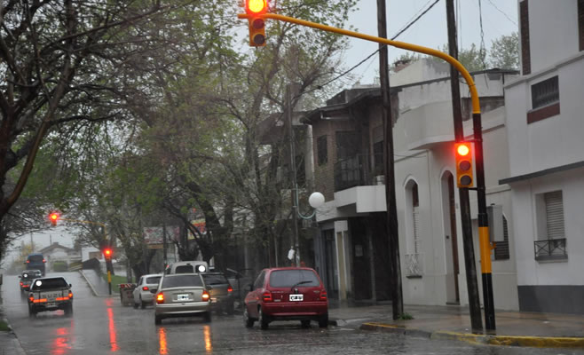 Avanza el Plan de Reordenamiento de Tránsito y Señalética
