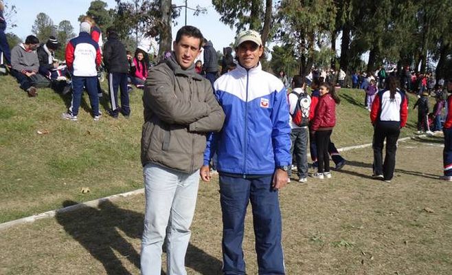 Semilleros Deportivos 2012
