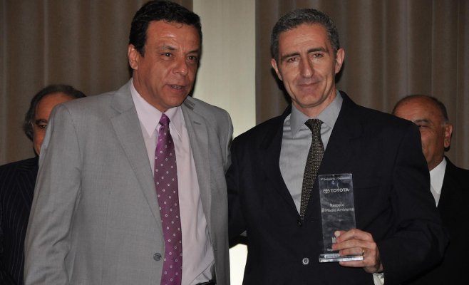 Cáffaro disertó en el cierre del Seminario y Exposición Industrial