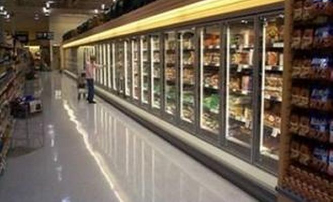 Asalto relámpago a supermercado de Campana