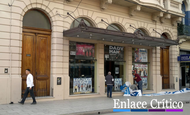 Se inaugura la muestra "Tango es poesía" en el Teatro Coliseo