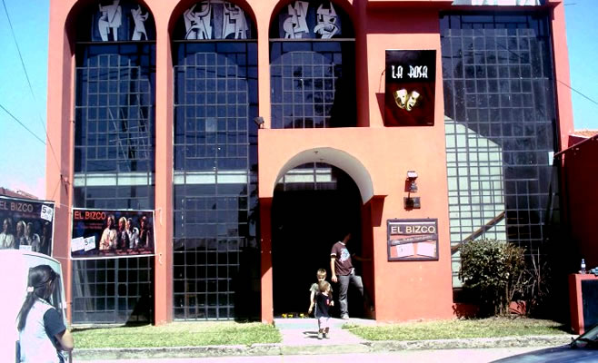 Teatro La Rosa