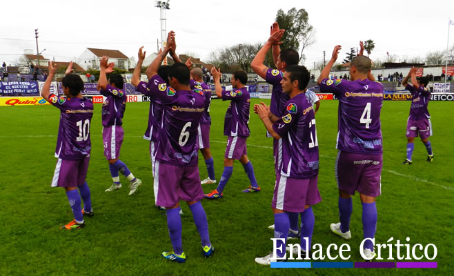 El Viola con Temperley el sábado a las 19:00 hs