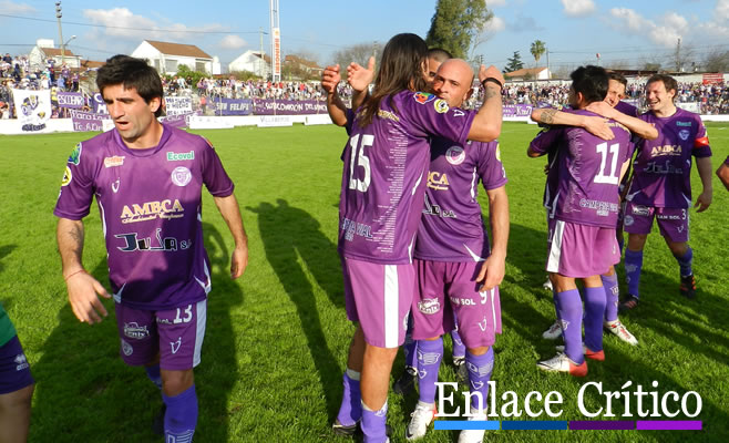 Juega el lunes frente a Estudiantes