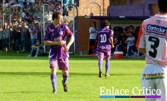 Villa Dálmine - Estudiantes de Bs.As.. El lunes y por TV
