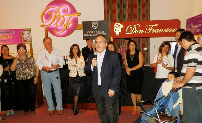 El Municipio impulsó el desarrollo la II Edición del Ciclo “Vino, Arte y Sabores de Campana”