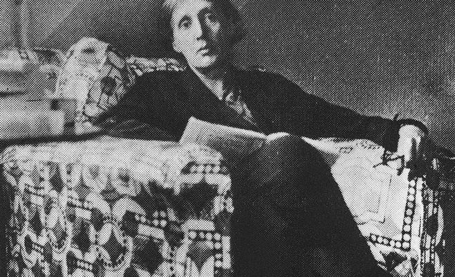 Virginia Wolf, entre la dureza del granito y lo sutil del arco iris