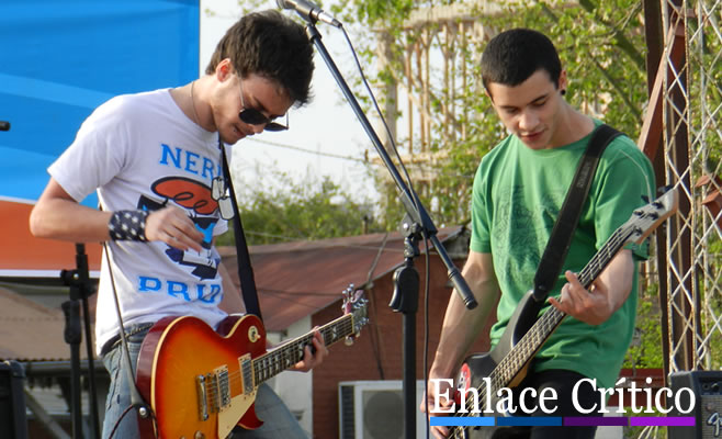 Zoah dice presente en la Hangover Fest