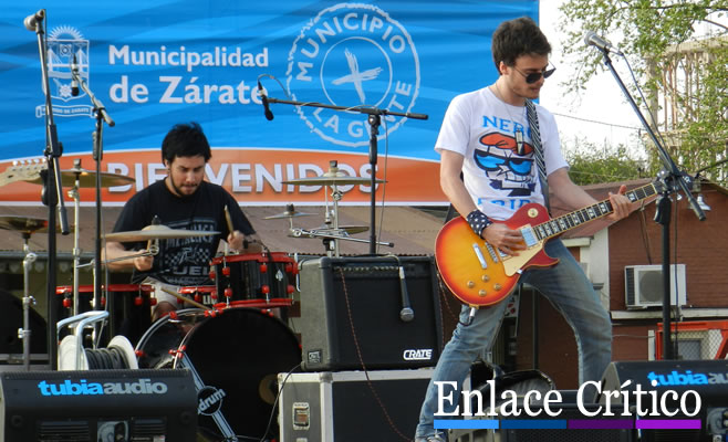 Zoah en el Día de la Juventud