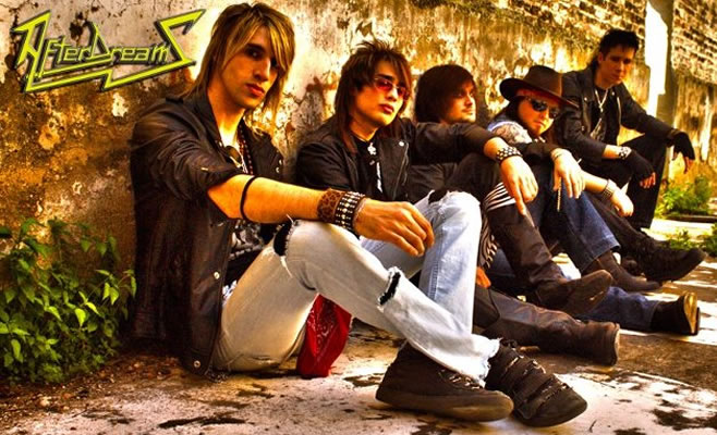 AfterDreams se presenta en Pana Rock