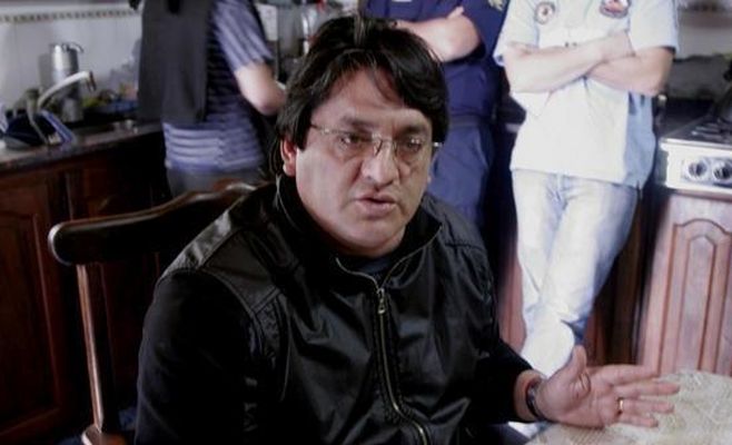 ¿Adónde está? ¿otro desaparecido por la patota?