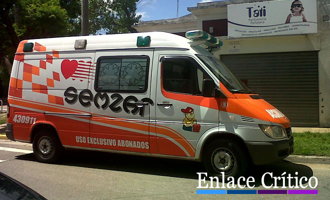 Accidentada mañana en Zárate