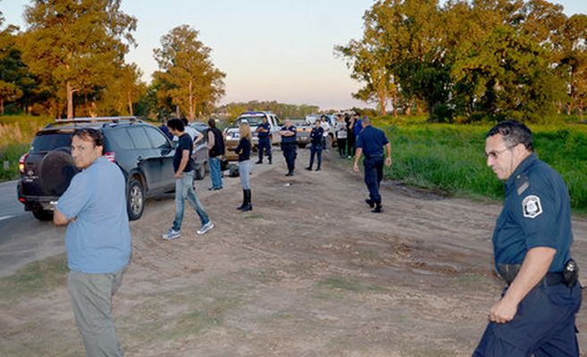 "Es una investigación muy compleja... y solo se llevaron bolsas con carne"